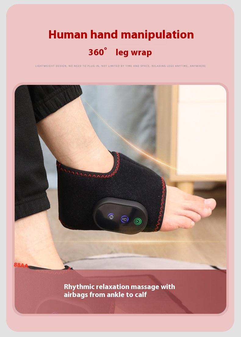 Electric Heating Massage Joint Hot Compress Body Warmer Massage Instrument