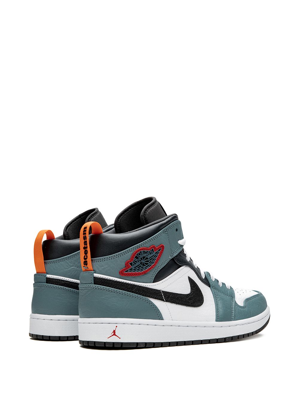 AIR JORDAN 1 RETRO MID “FACETASM”