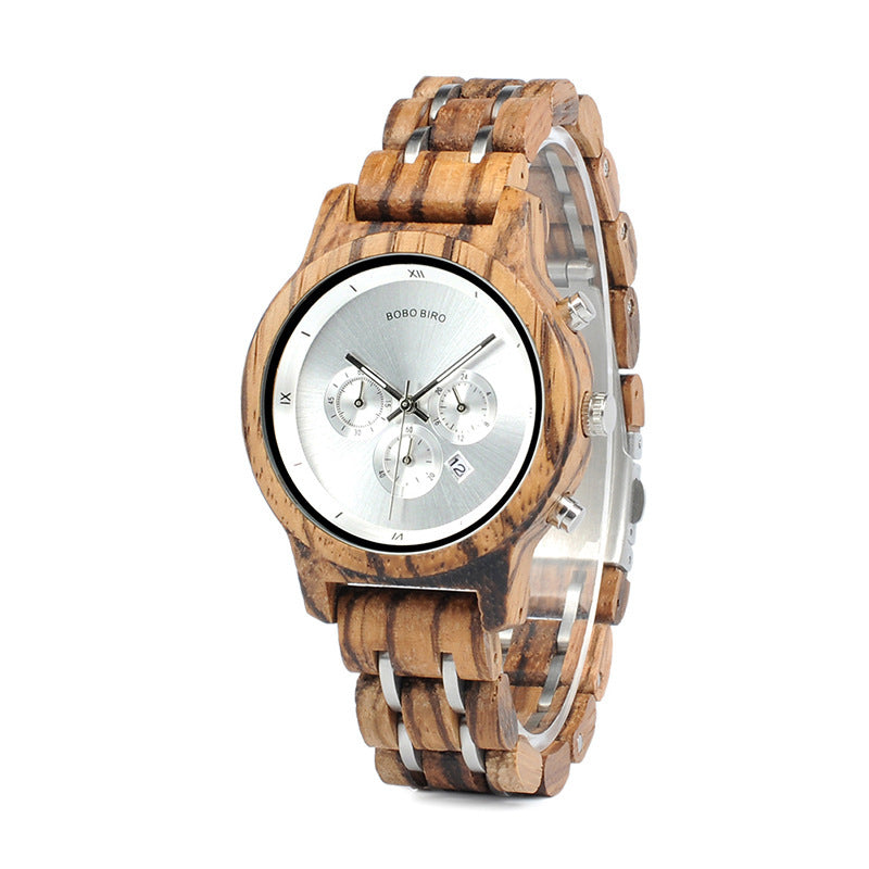 Wooden Watches Men&