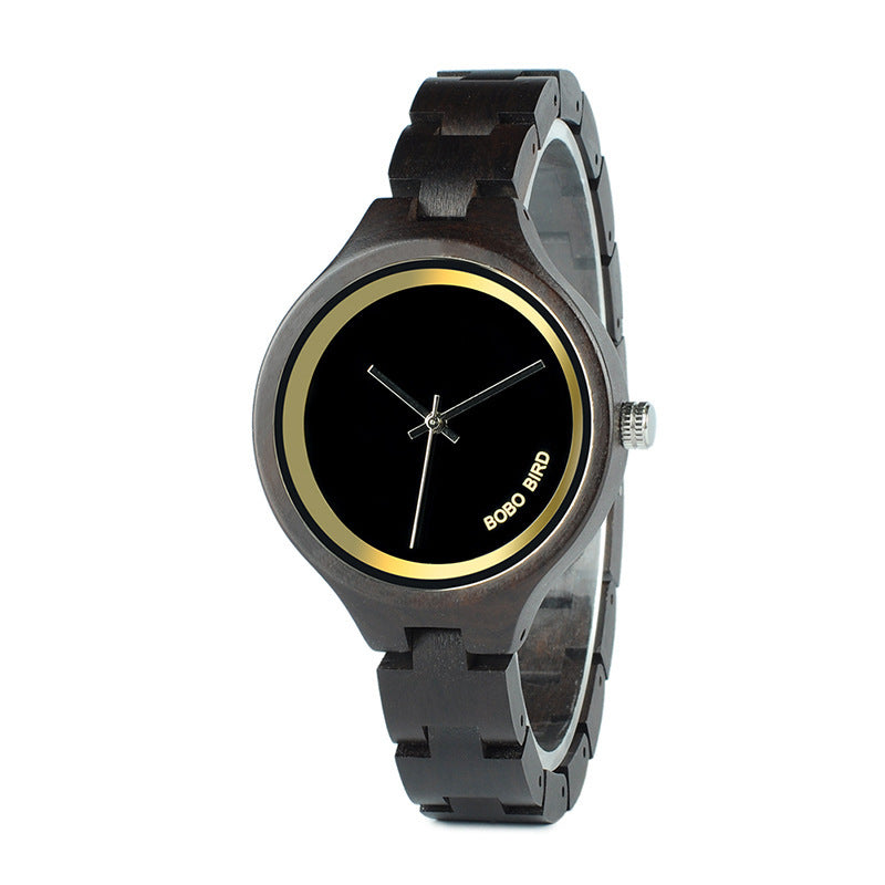 Wooden Watches Men&