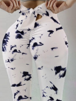 Hip-Lifting Sweatpants Leggings Women&