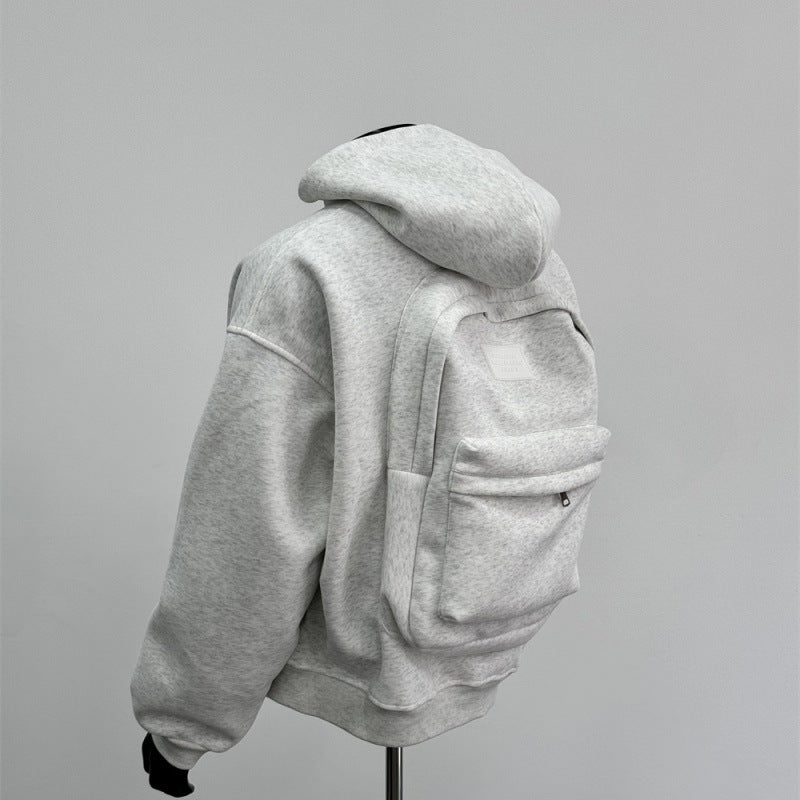 Backpack Hoodie