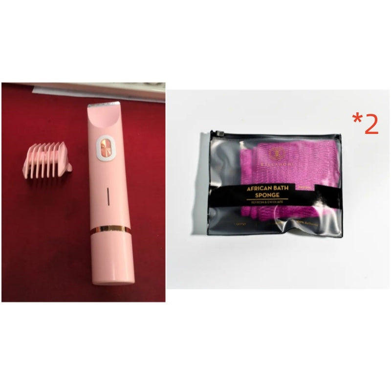 2 In 1 Hair Remover Women&