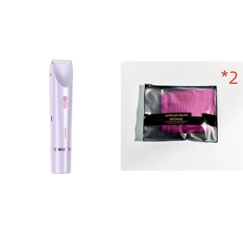 2 In 1 Hair Remover Women&