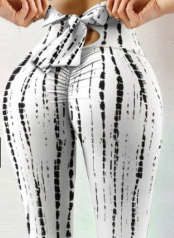 Hip-Lifting Sweatpants Leggings Women&
