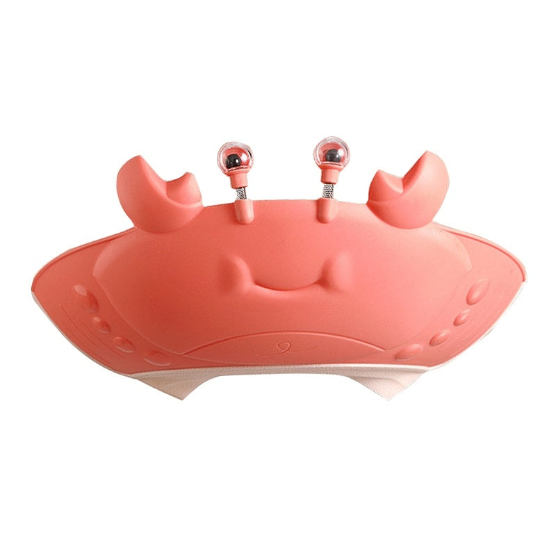 Baby Shower Bath Kid Shampoo Hat