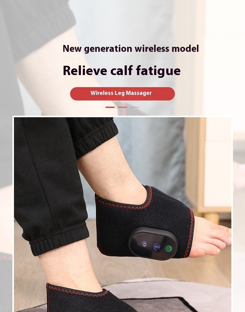 Electric Heating Massage Joint Hot Compress Body Warmer Massage Instrument