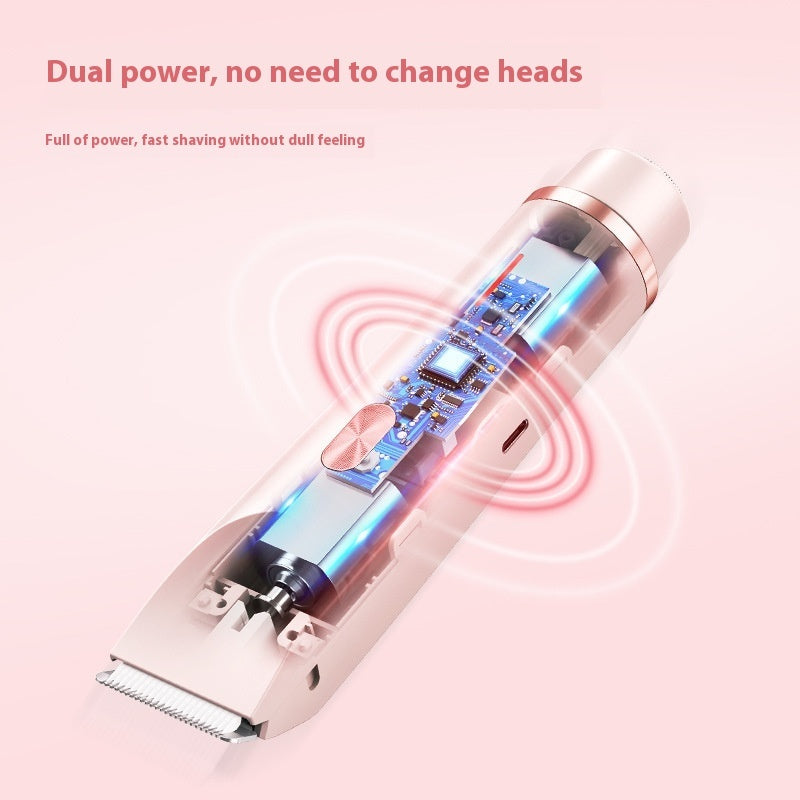 2 In 1 Hair Remover Women&