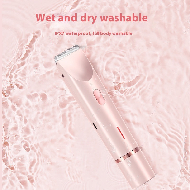 2 In 1 Hair Remover Women&