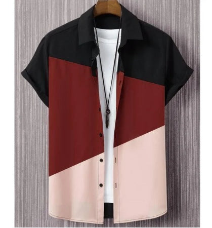 Fashion Trendy Men&