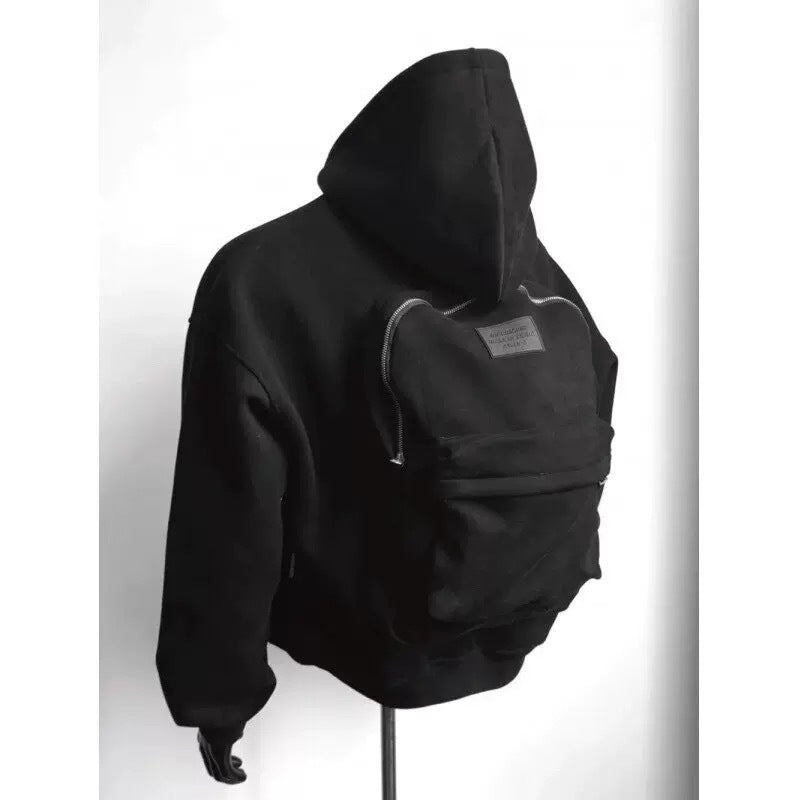 Backpack Hoodie