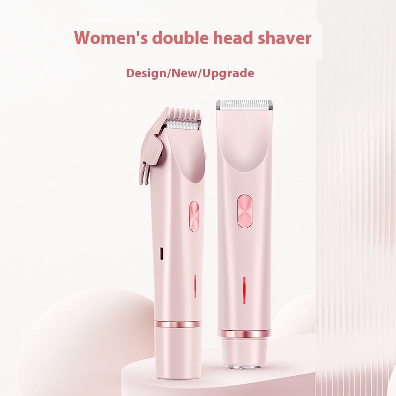 2 In 1 Hair Remover Women&