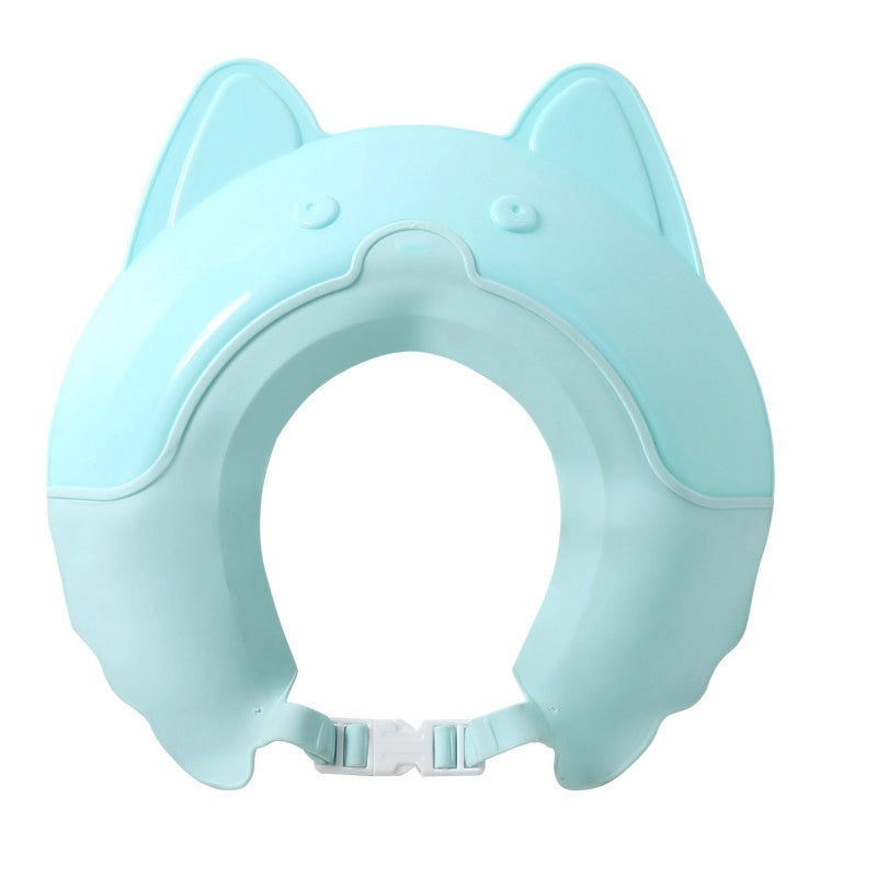 Baby Shower Bath Kid Shampoo Hat