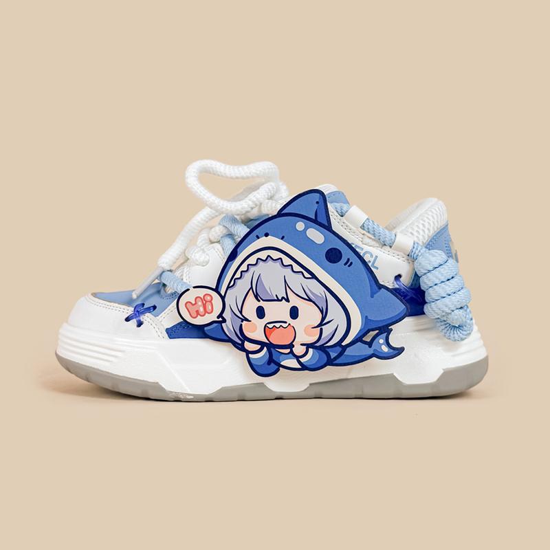 Shark Bread Shoes Women&