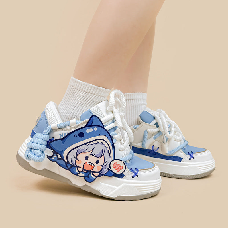 Shark Bread Shoes Women&