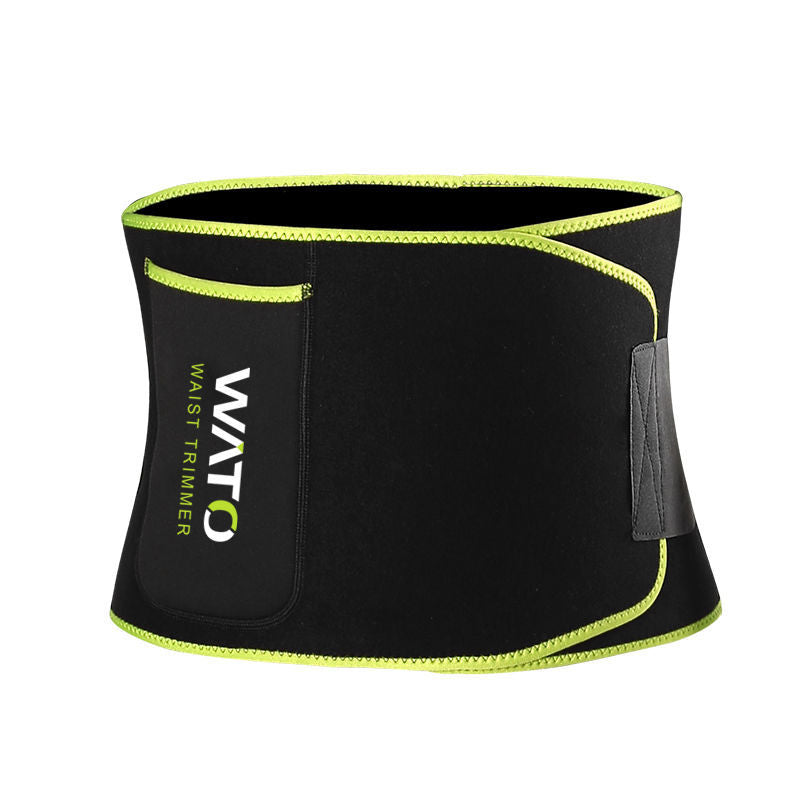 New Violently Sweat Waist Supporter Men And Women