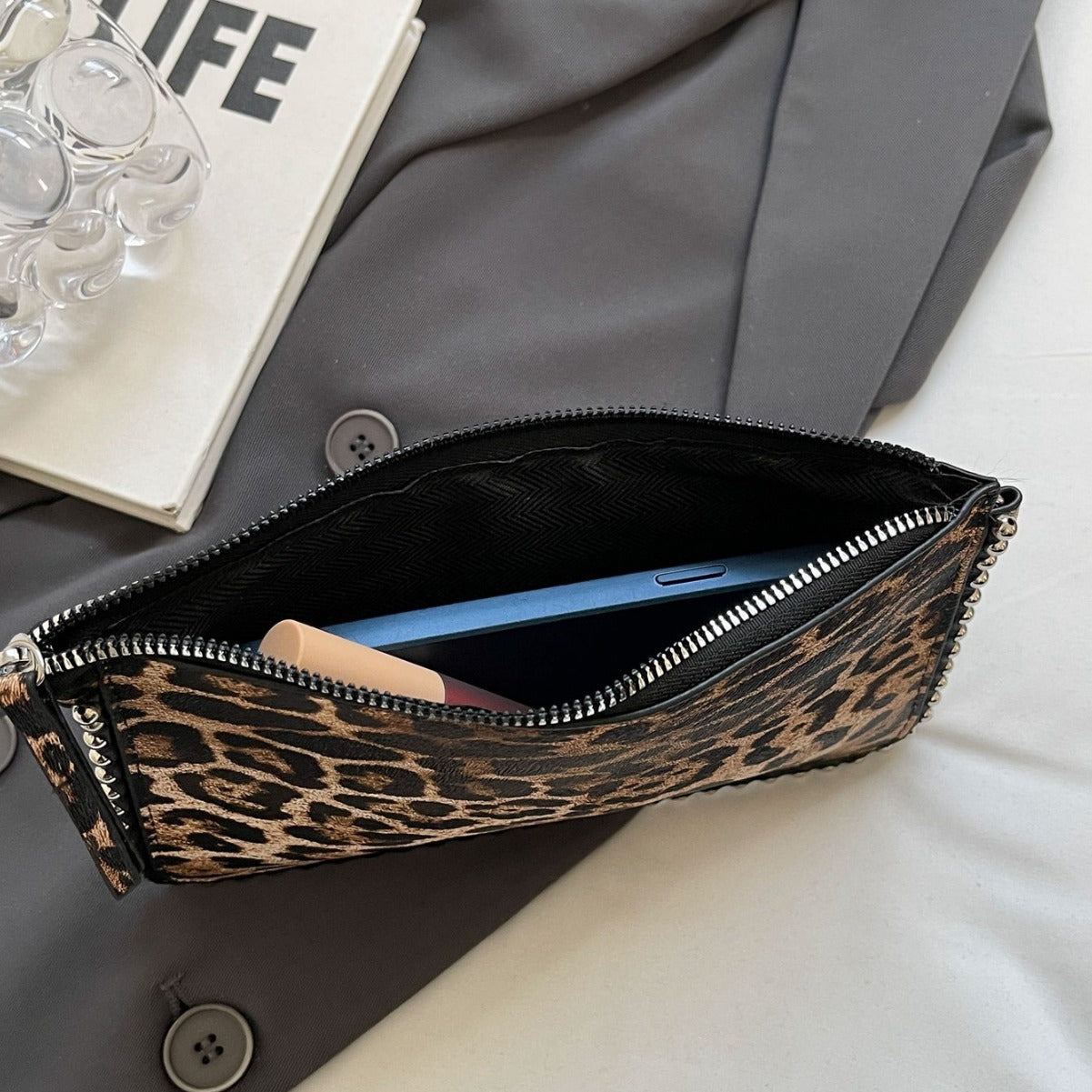Western Style Niche Casual Crossbody Underarm Women&