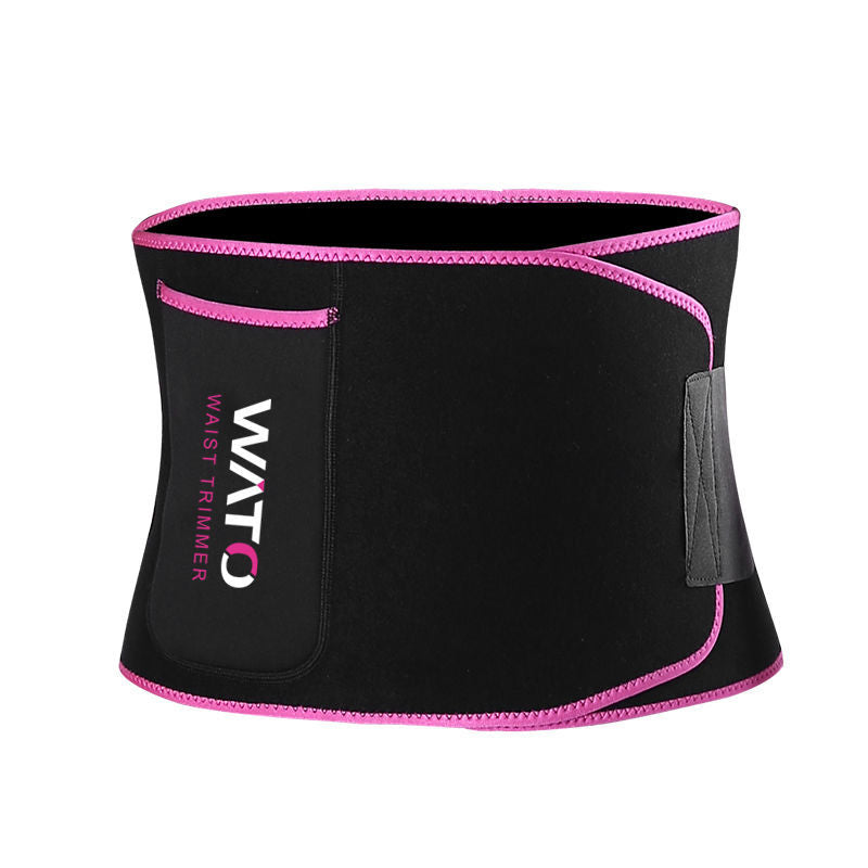 New Violently Sweat Waist Supporter Men And Women