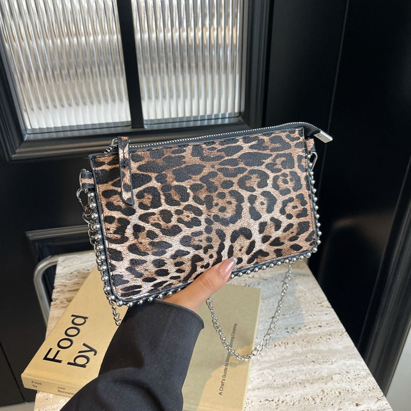Western Style Niche Casual Crossbody Underarm Women&