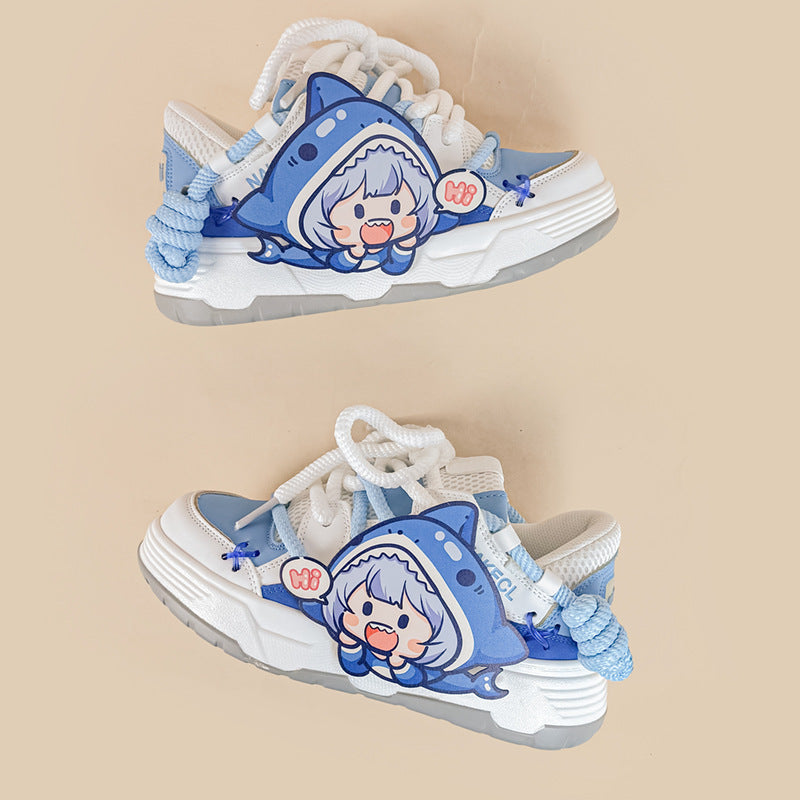 Shark Bread Shoes Women&