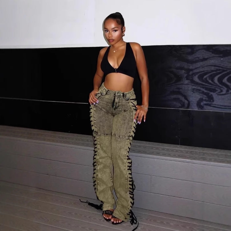 European And American Fashion Women&