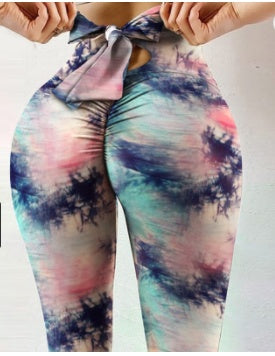 Hip-Lifting Sweatpants Leggings Women&