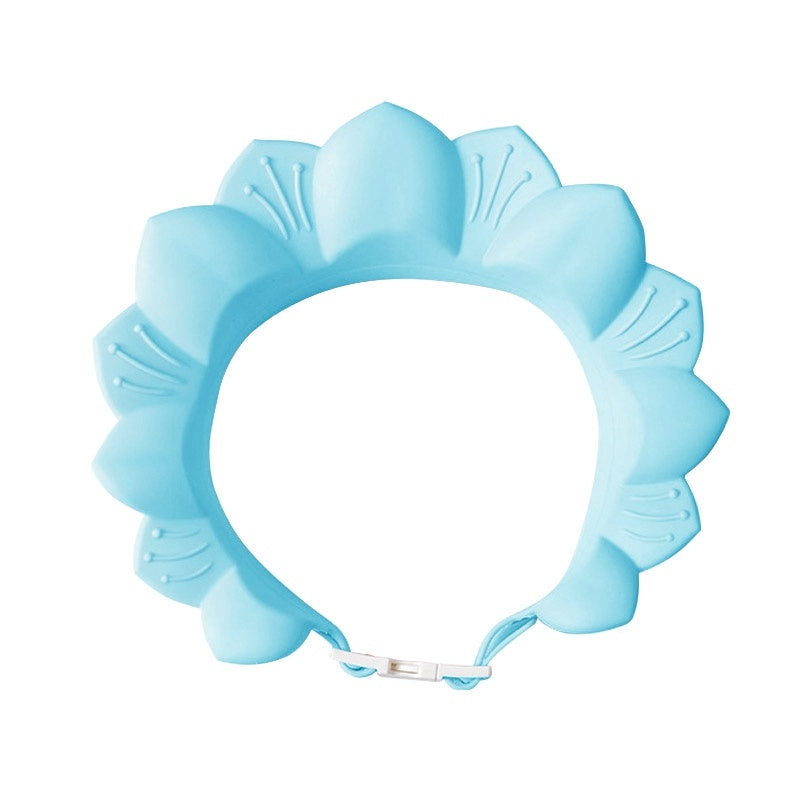 Baby Shower Bath Kid Shampoo Hat