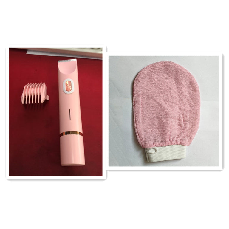 2 In 1 Hair Remover Women&