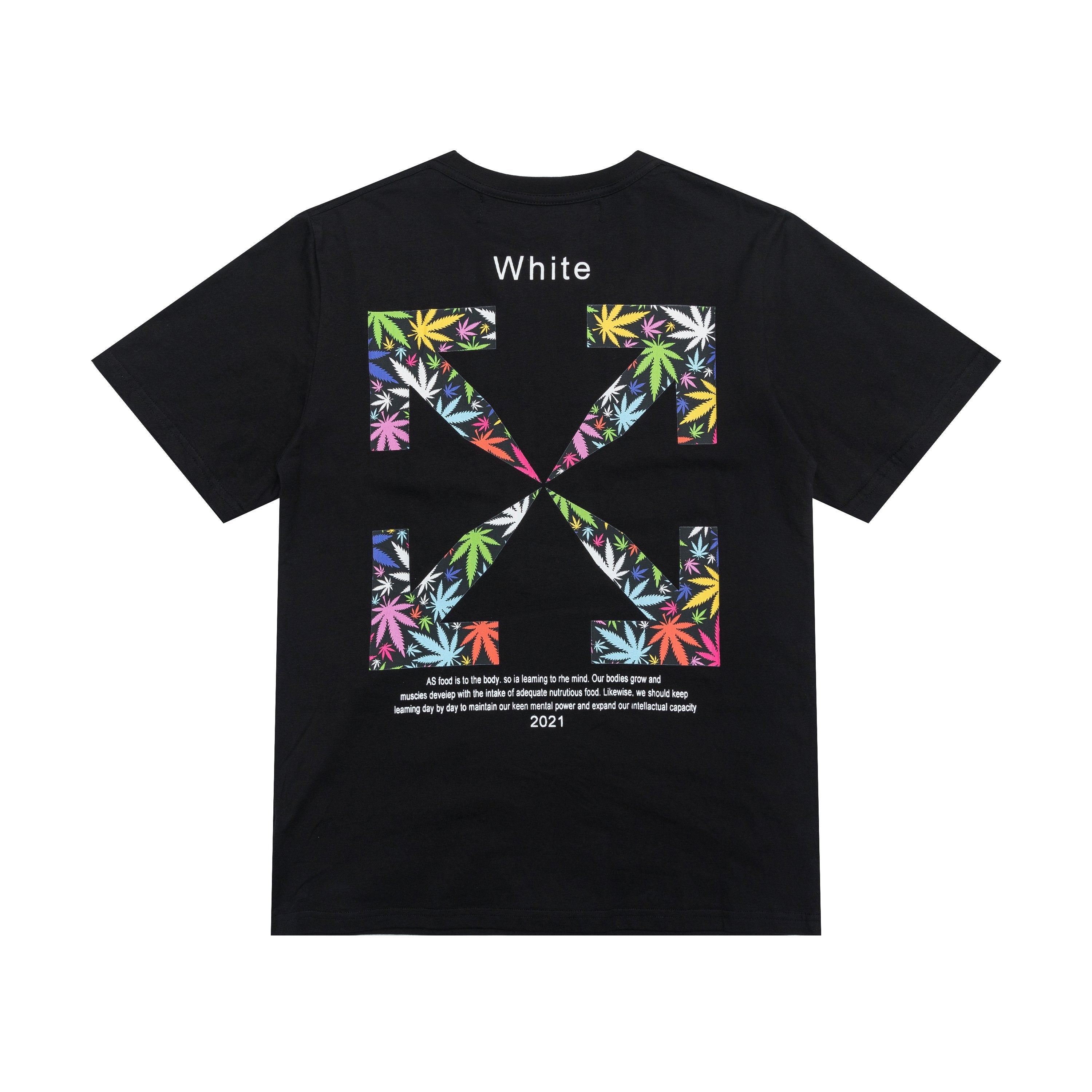 OFF WHITE - T SHIRT