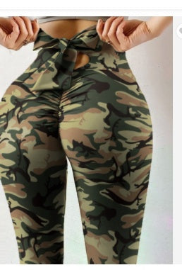 Hip-Lifting Sweatpants Leggings Women&