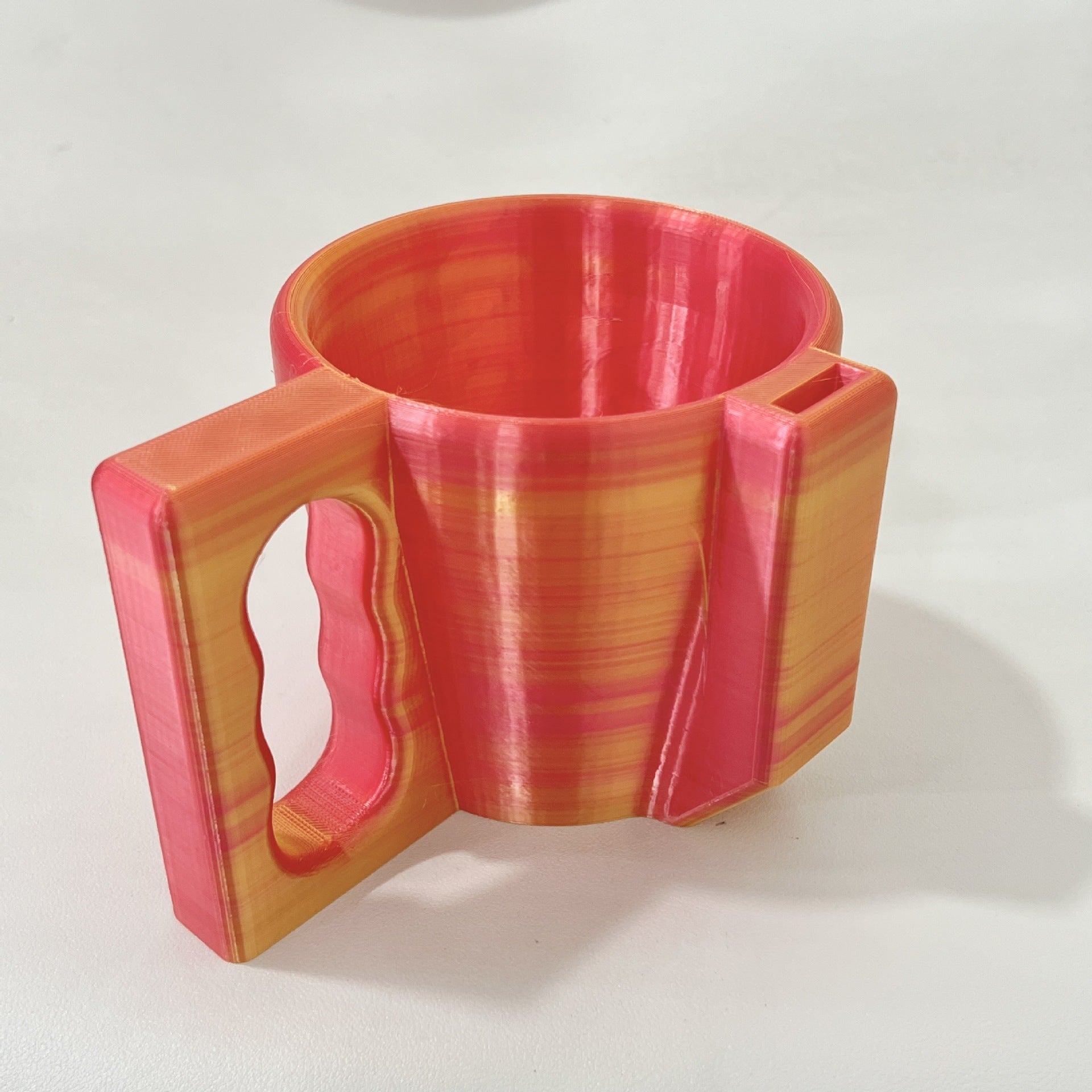 Ice Cream Cup Holder Antifreeze Hand