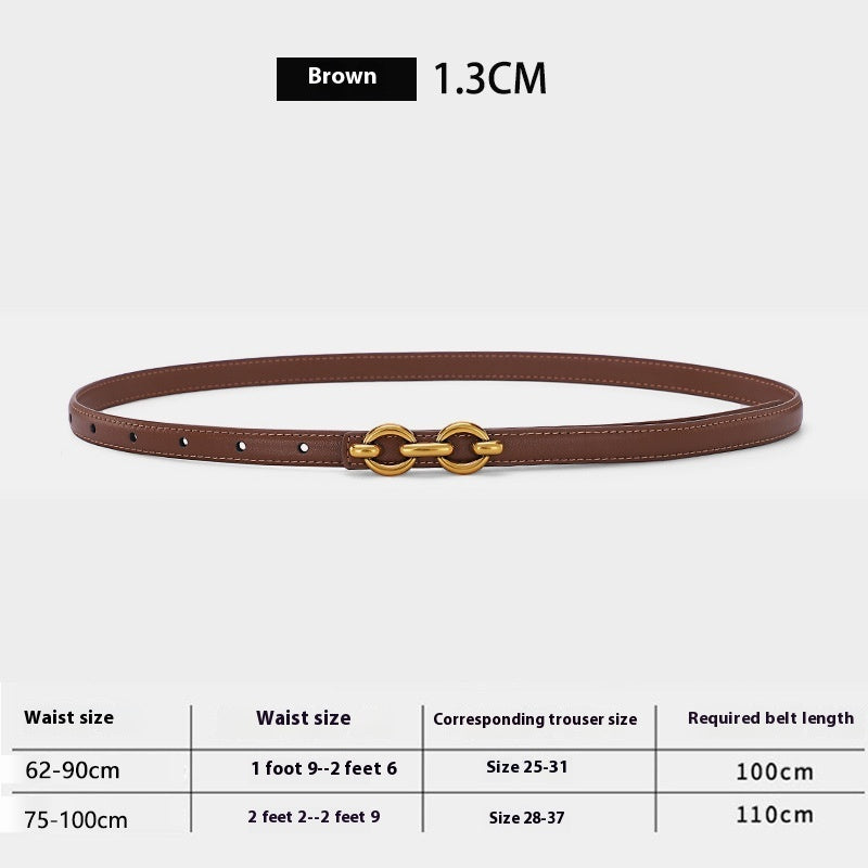 Belt Women&