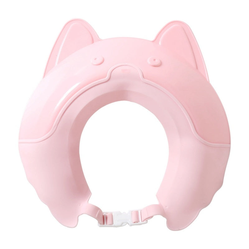 Baby Shower Bath Kid Shampoo Hat