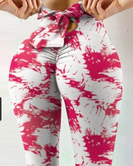 Hip-Lifting Sweatpants Leggings Women&