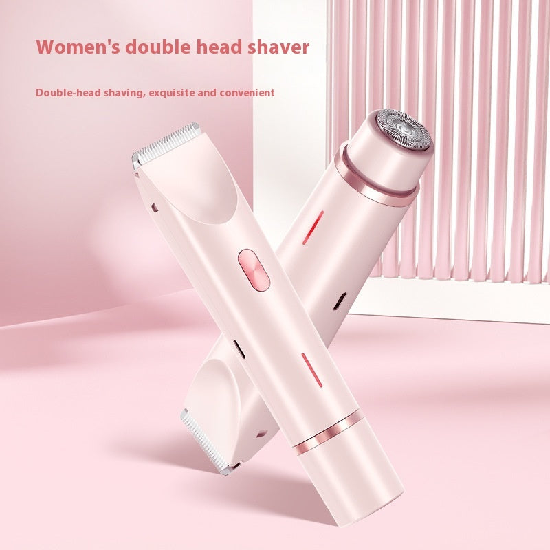 2 In 1 Hair Remover Women&