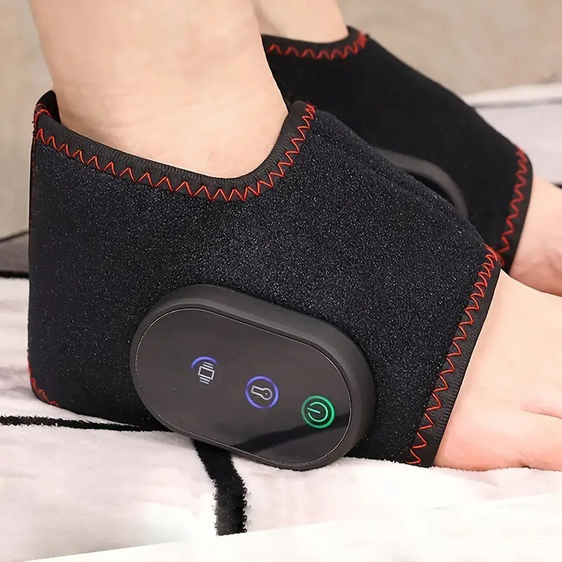 Electric Heating Massage Joint Hot Compress Body Warmer Massage Instrument