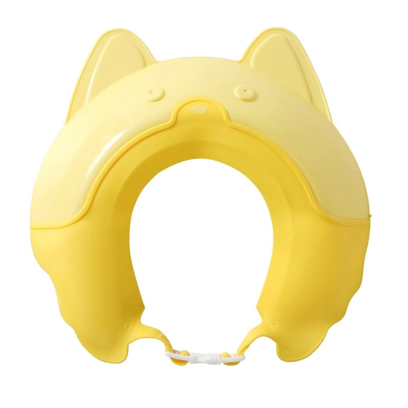 Baby Shower Bath Kid Shampoo Hat