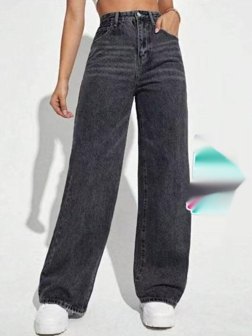 European And American Ladies Jeans Women&