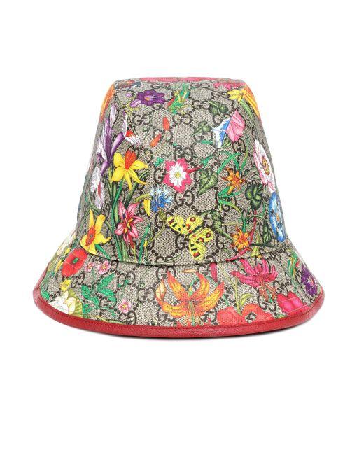 GUCCI - BUCKET HAT