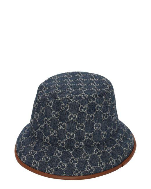 GUCCI - BUCKET HAT
