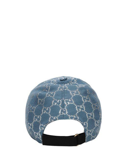 GUCCI - BASEBALL CAP