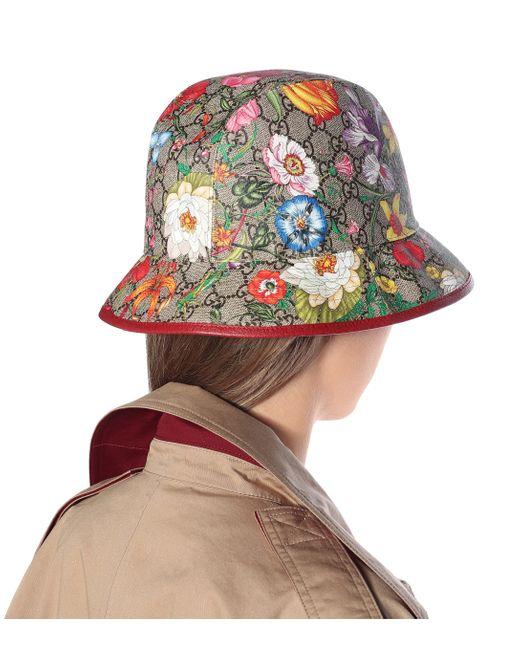 GUCCI - BUCKET HAT