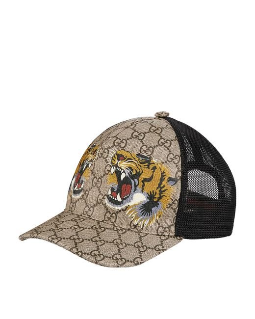 GUCCI - BASEBALL CAP