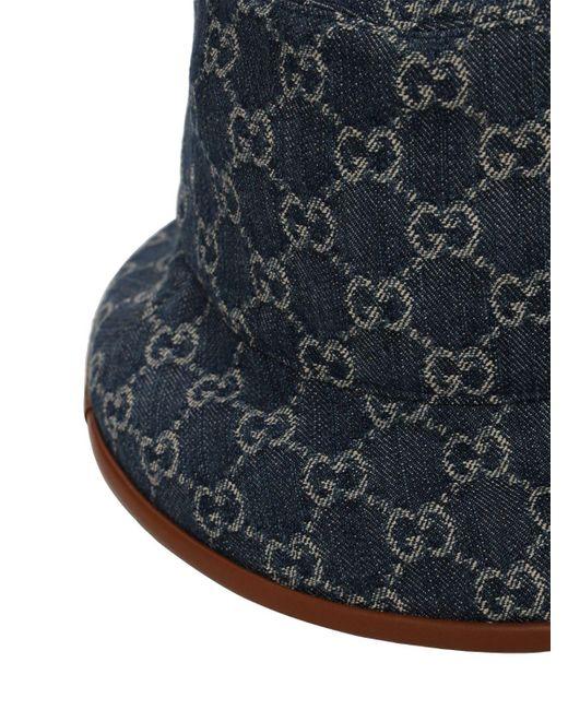 GUCCI - BUCKET HAT
