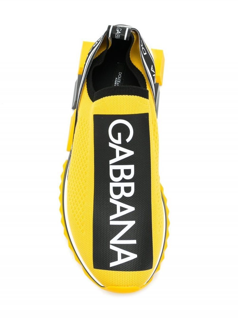 DOLCE &amp; GABBANA - SNEAKER