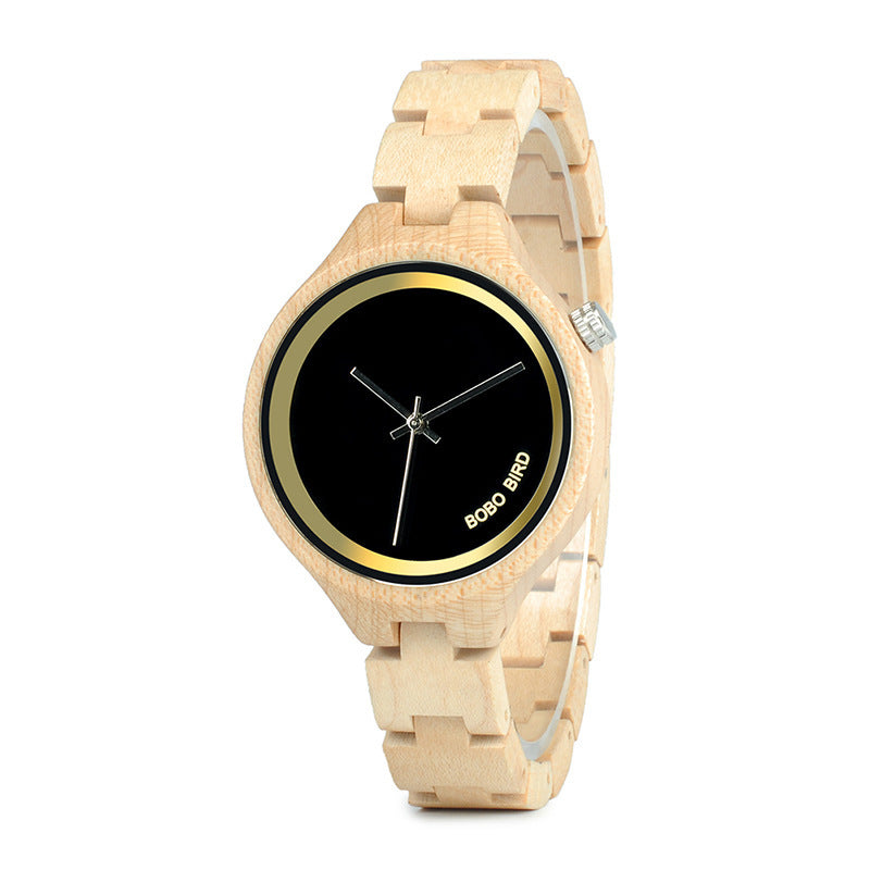 Wooden Watches Men&