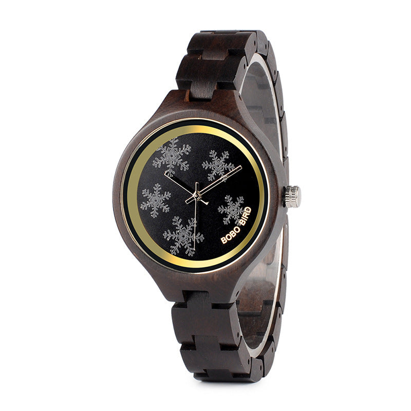 Wooden Watches Men&