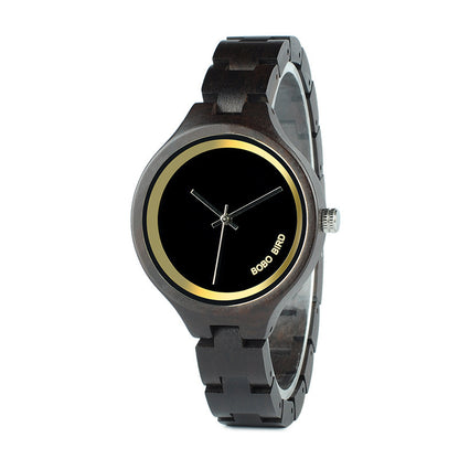 Wooden Watches Men&