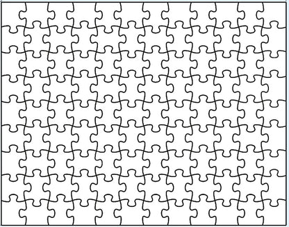 Wooden Photo Custom Jigsaw Puzzle DIY Personalized Gifts Puzzle