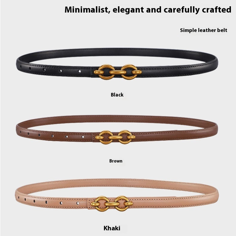 Belt Women&